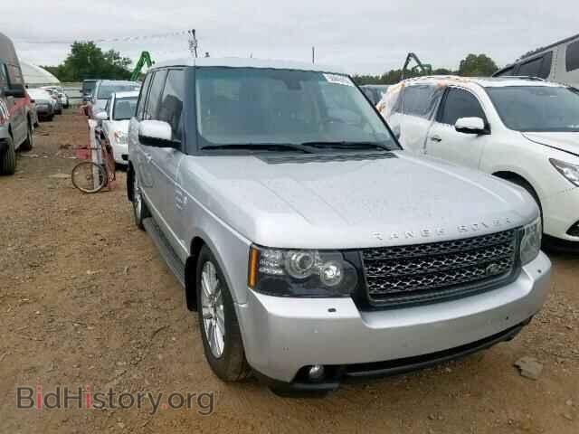 Photo SALME1D48CA376474 - LAND ROVER RANGE ROVE 2012