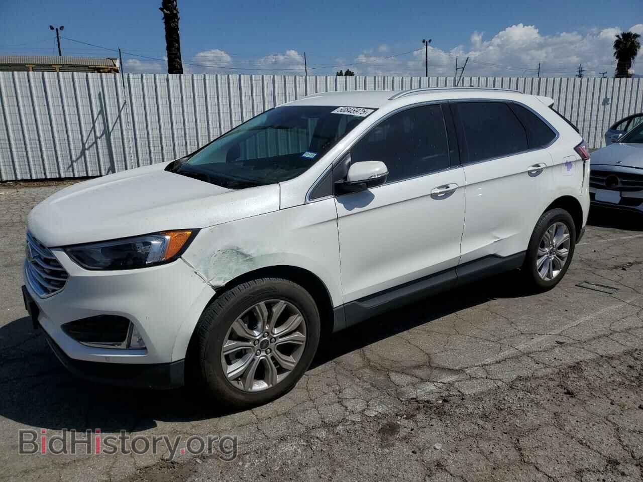 Фотография 2FMPK4K99PBA48709 - FORD EDGE 2023