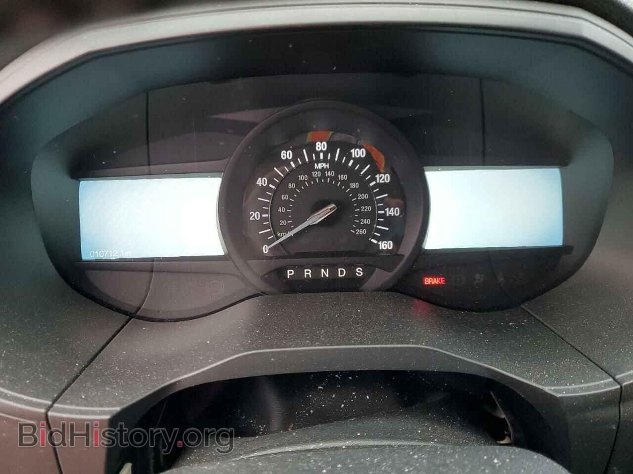 2023 FORD EDGE - VIN: 2FMPK4K99PBA48709 - Фото 9