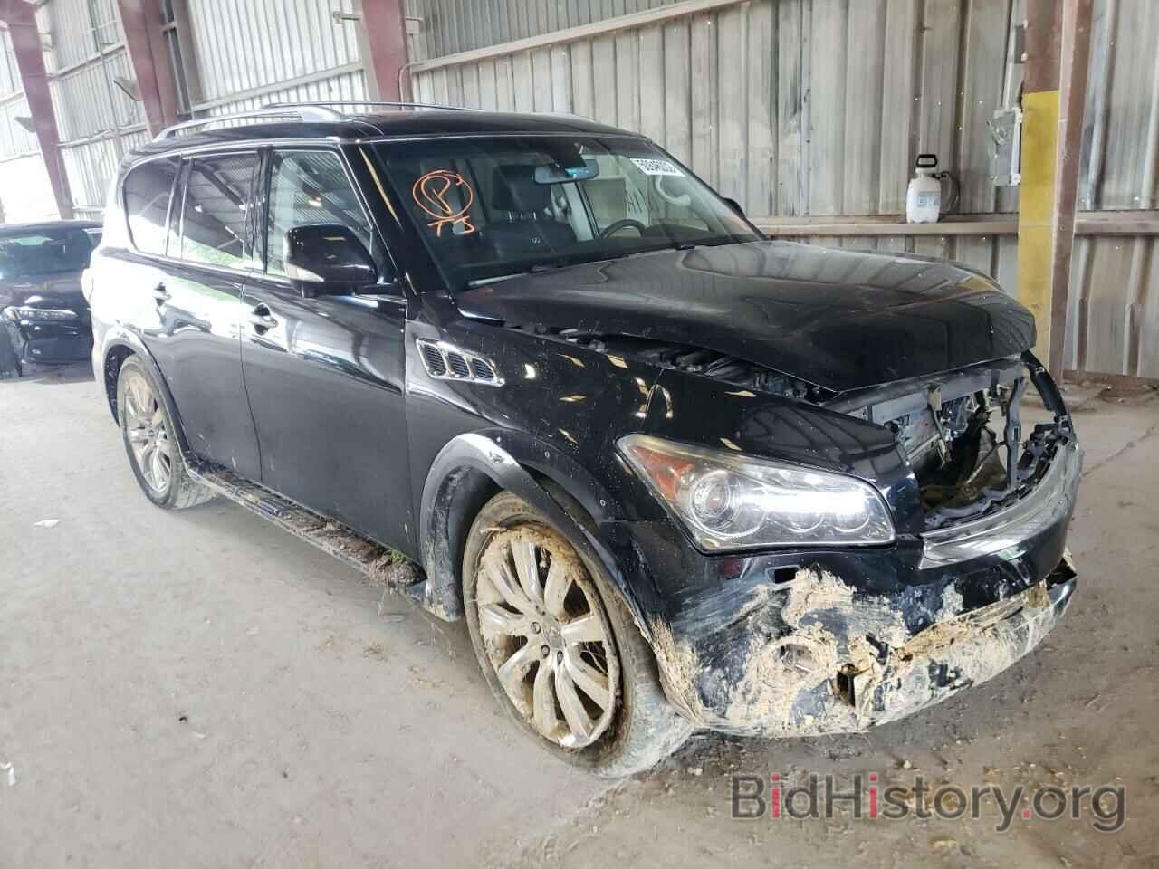 Photo JN8AZ2NF1D9551059 - INFINITI QX56 2013