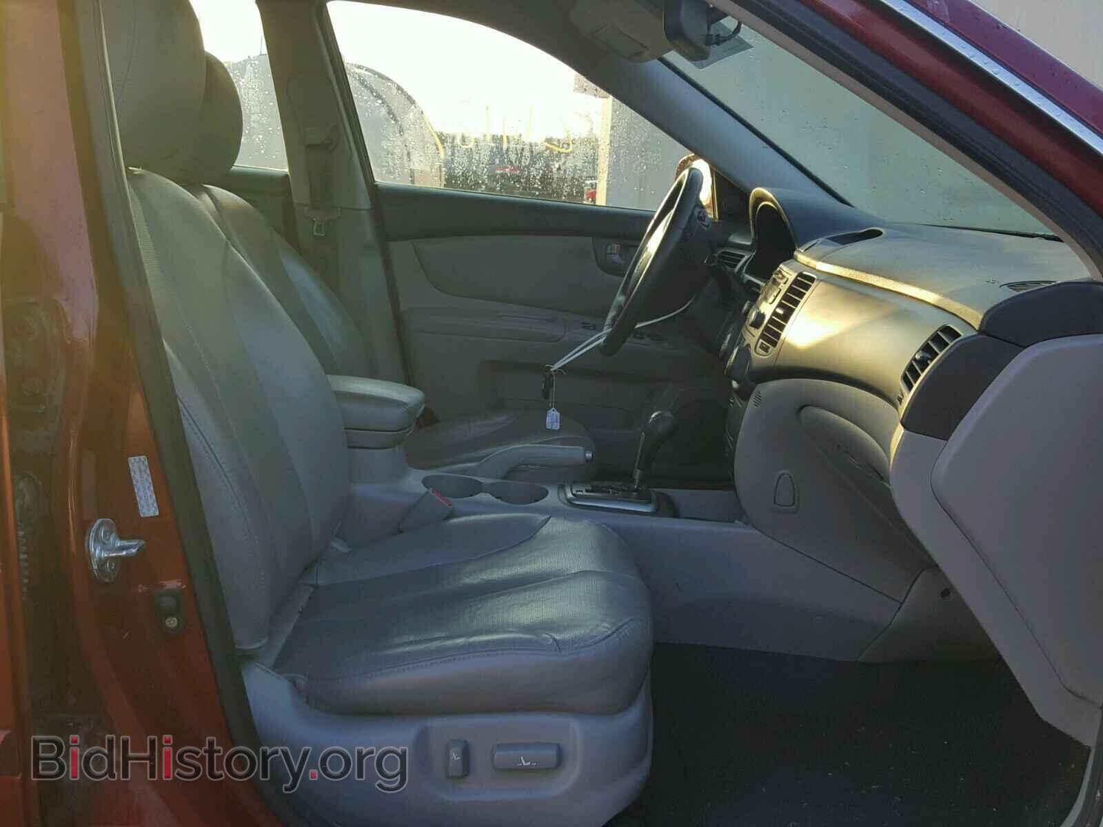 2008 KIA OPTIMA - VIN: KNAGE123985256016 - Фото 5
