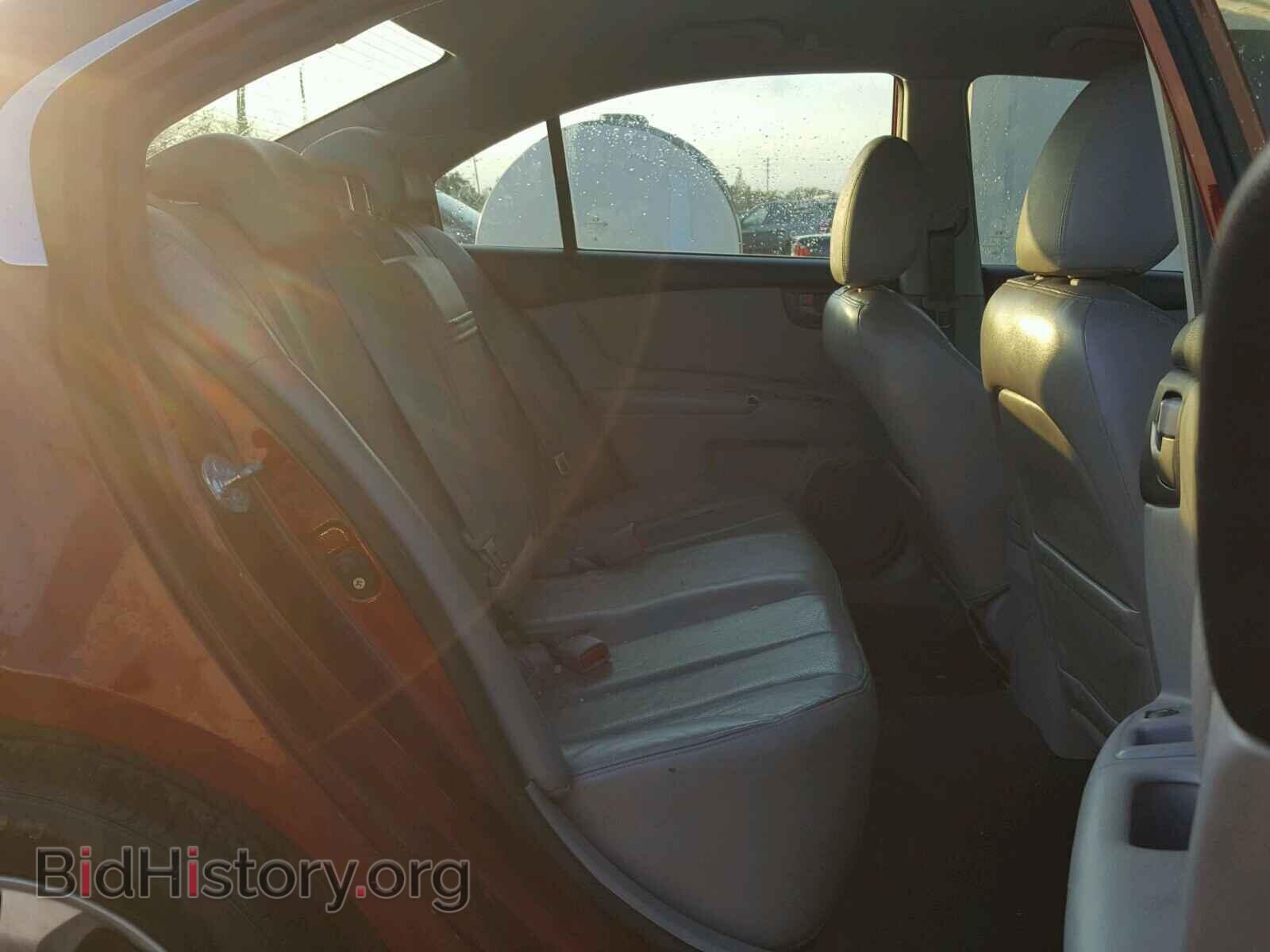 2008 KIA OPTIMA - VIN: KNAGE123985256016 - Фото 6