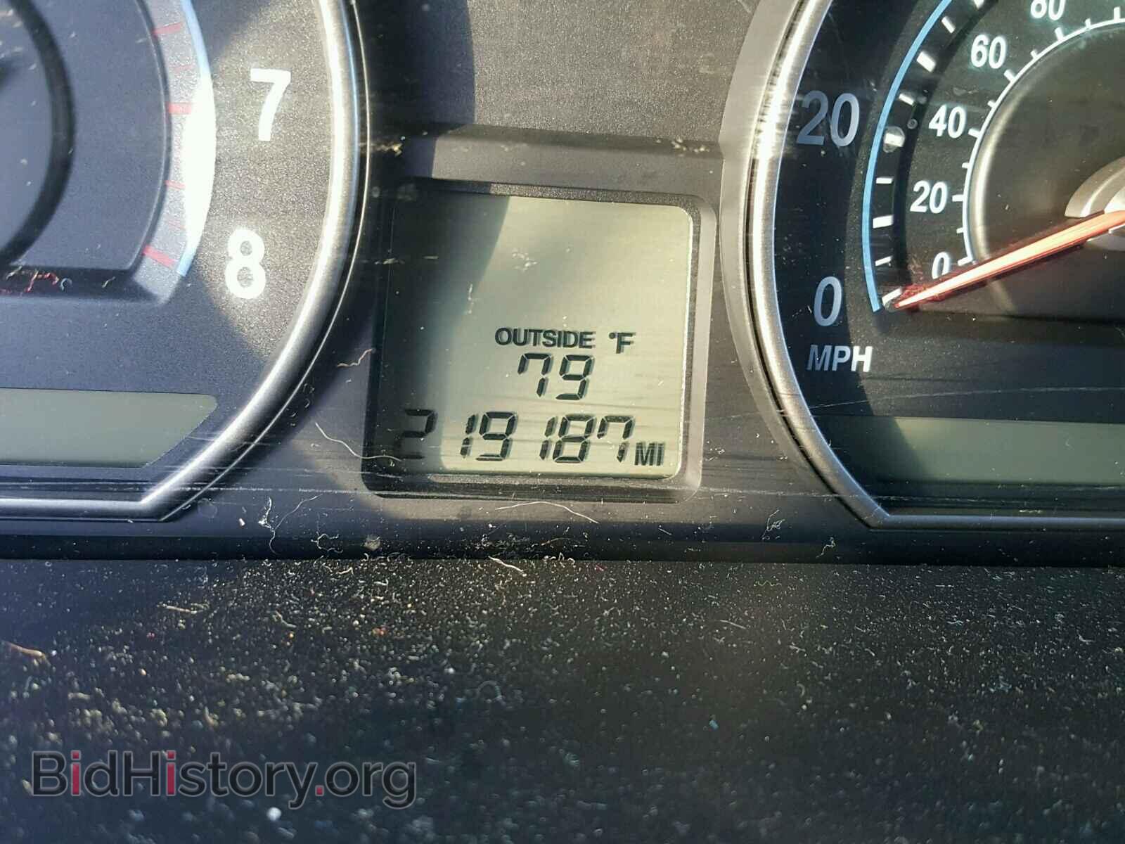 2008 KIA OPTIMA - VIN: KNAGE123985256016 - Фото 8