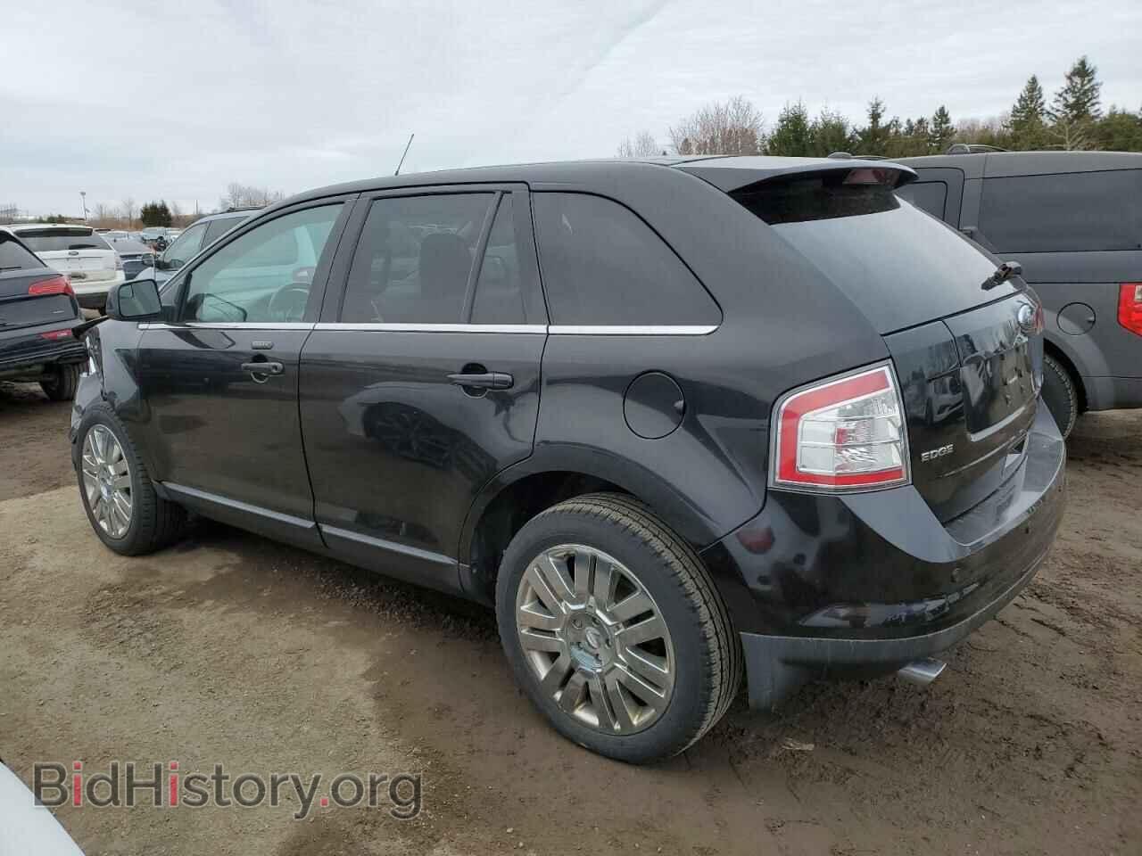 2010 FORD EDGE - VIN: 2FMDK4KC5ABB22665 - Фото 2