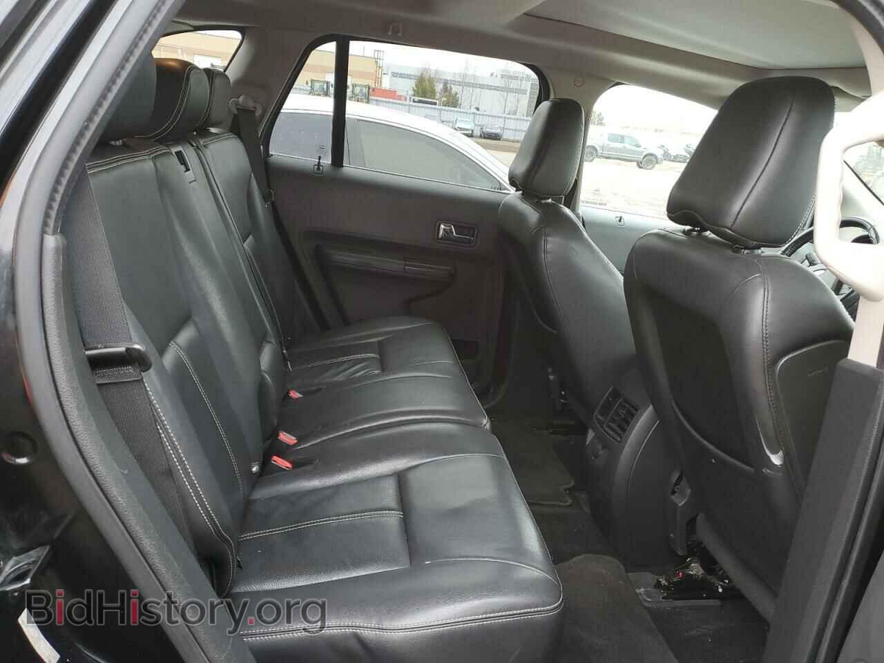 2010 FORD EDGE - VIN: 2FMDK4KC5ABB22665 - Фото 11
