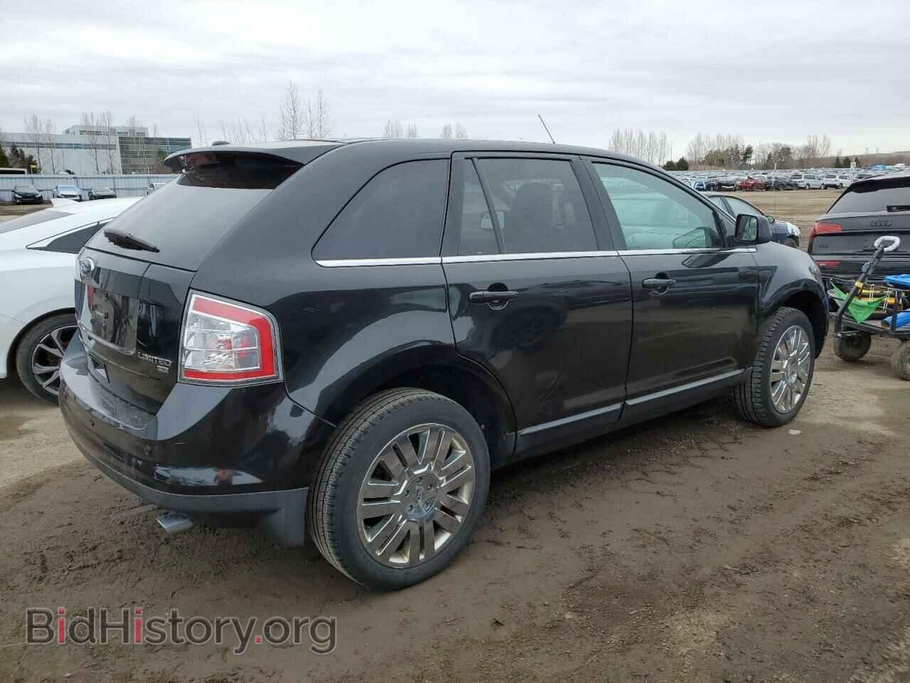 2010 FORD EDGE - VIN: 2FMDK4KC5ABB22665 - Фото 3