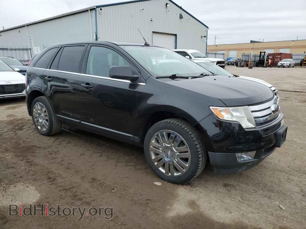 2010 FORD EDGE - VIN: 2FMDK4KC5ABB22665 - Фото 4