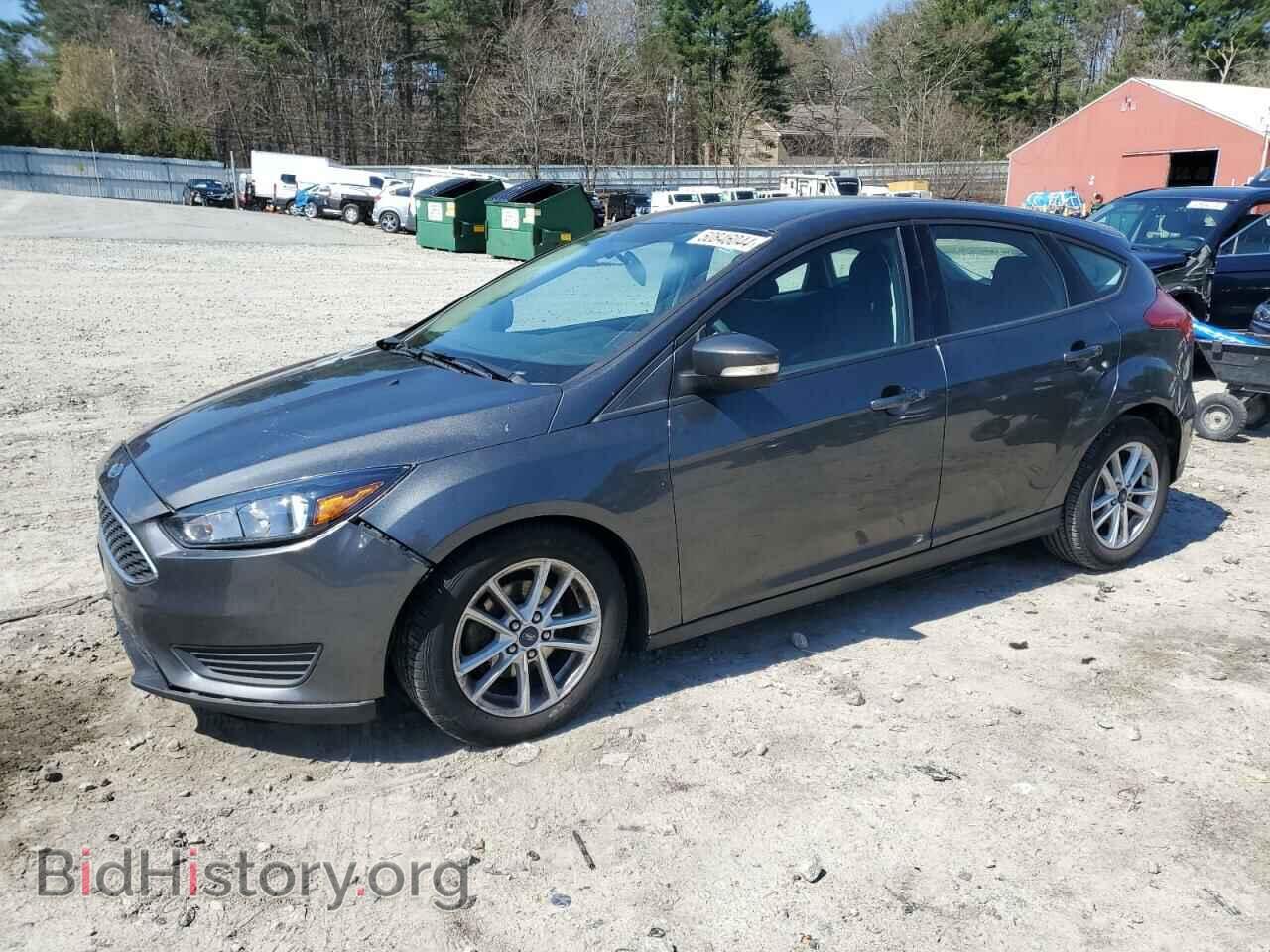 Фотография 1FADP3K29HL278442 - FORD FOCUS 2017