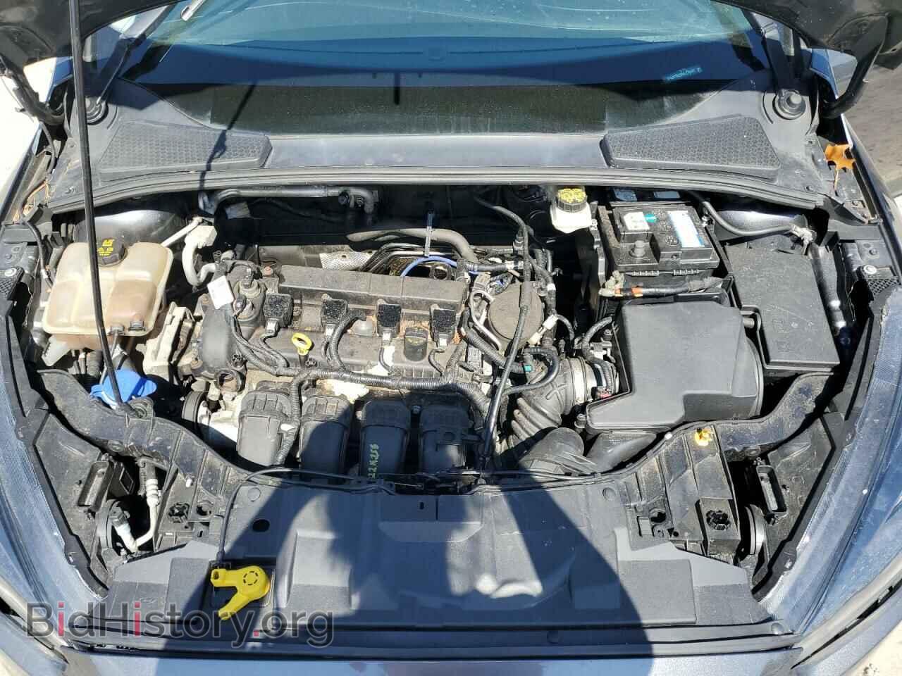 2017 FORD FOCUS - VIN: 1FADP3K29HL278442 - Фото 11