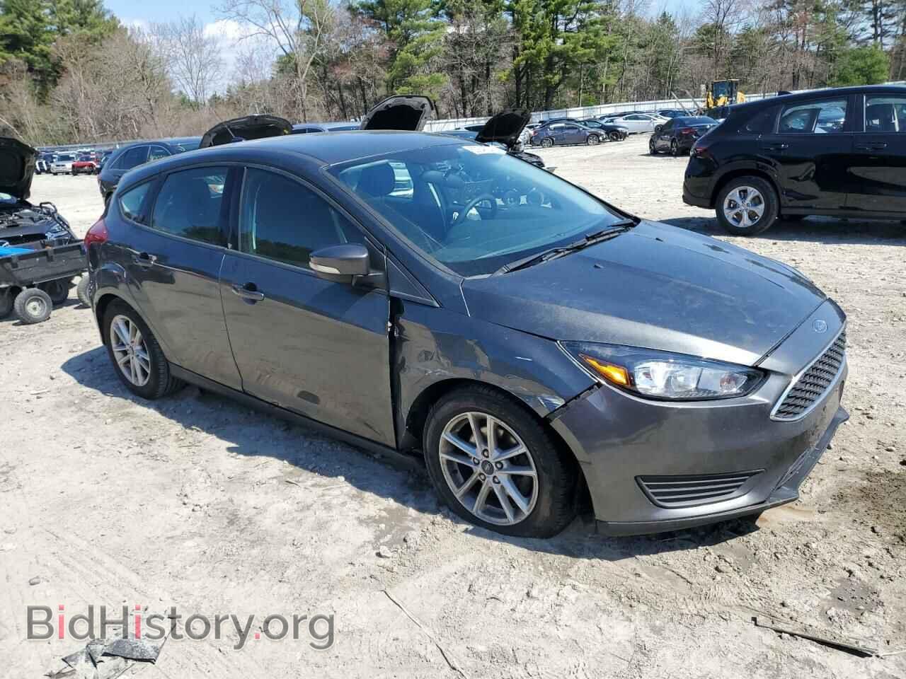 2017 FORD FOCUS - VIN: 1FADP3K29HL278442 - Фото 4