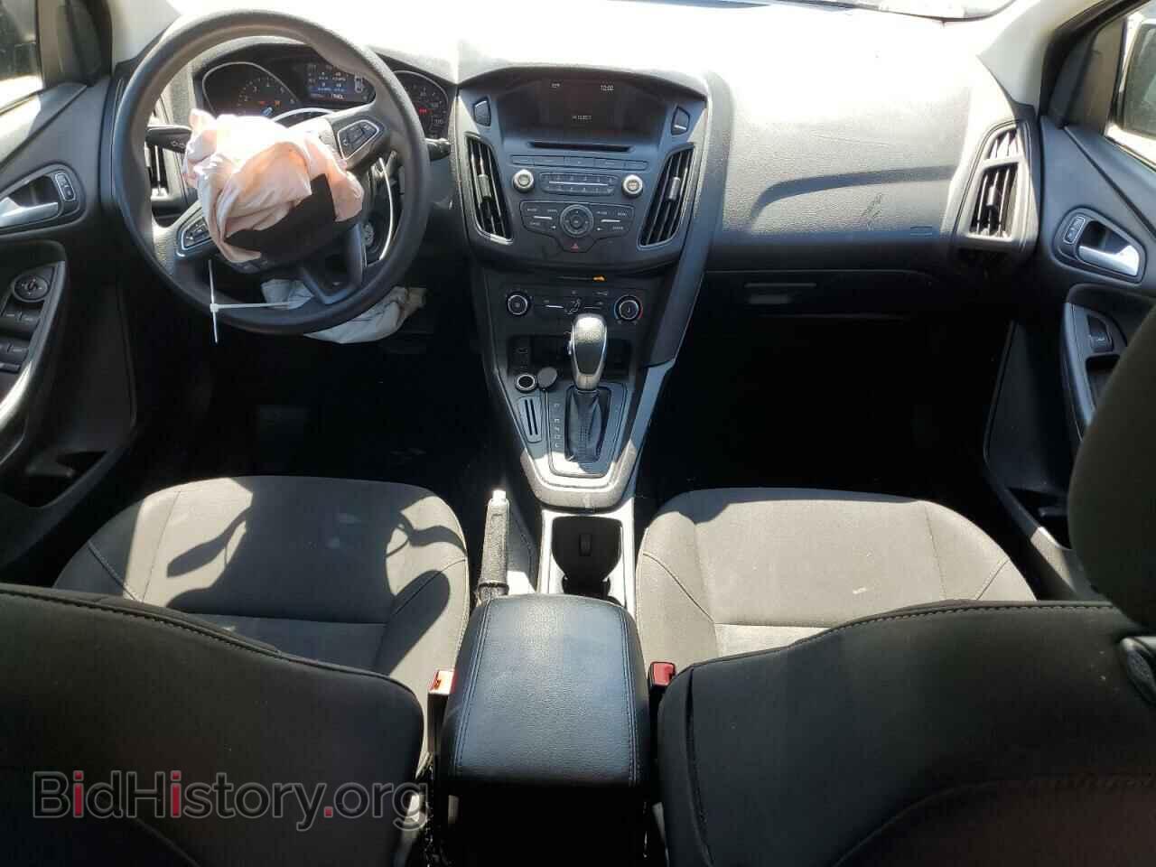 2017 FORD FOCUS - VIN: 1FADP3K29HL278442 - Фото 8