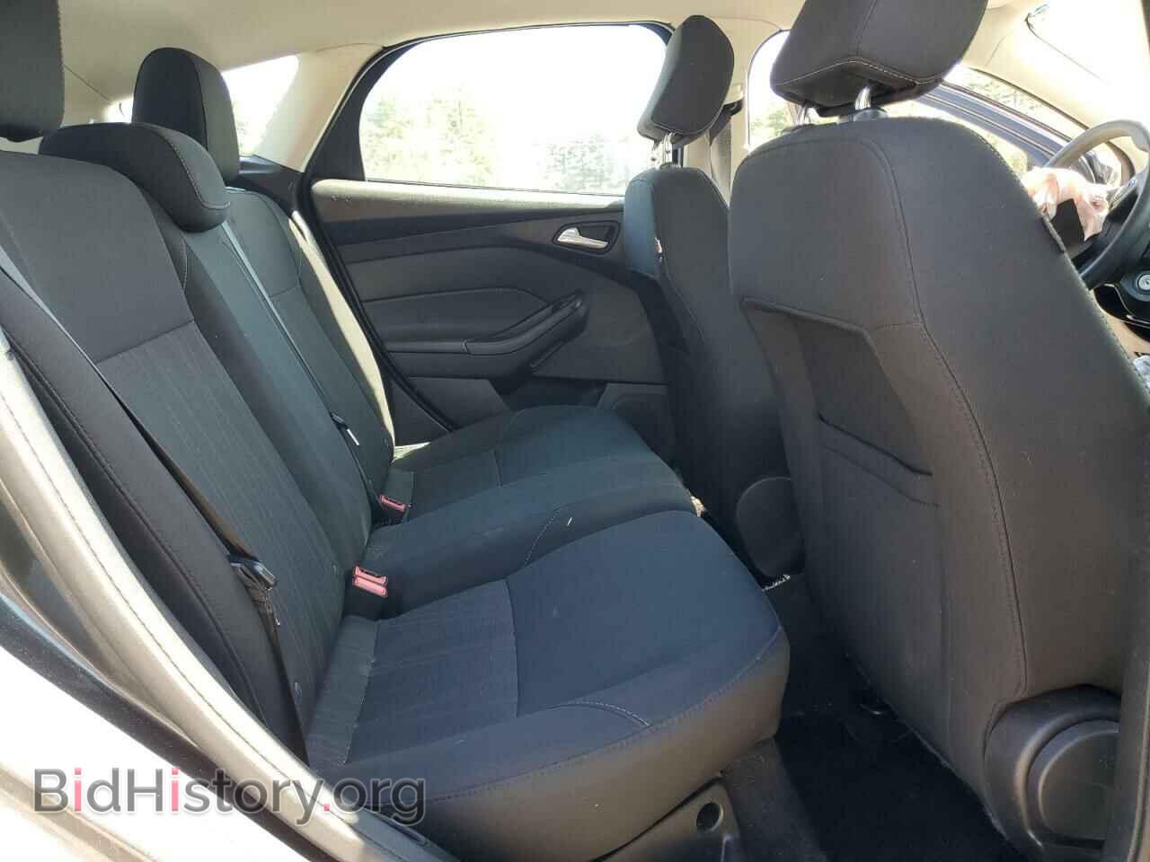 2017 FORD FOCUS - VIN: 1FADP3K29HL278442 - Фото 10