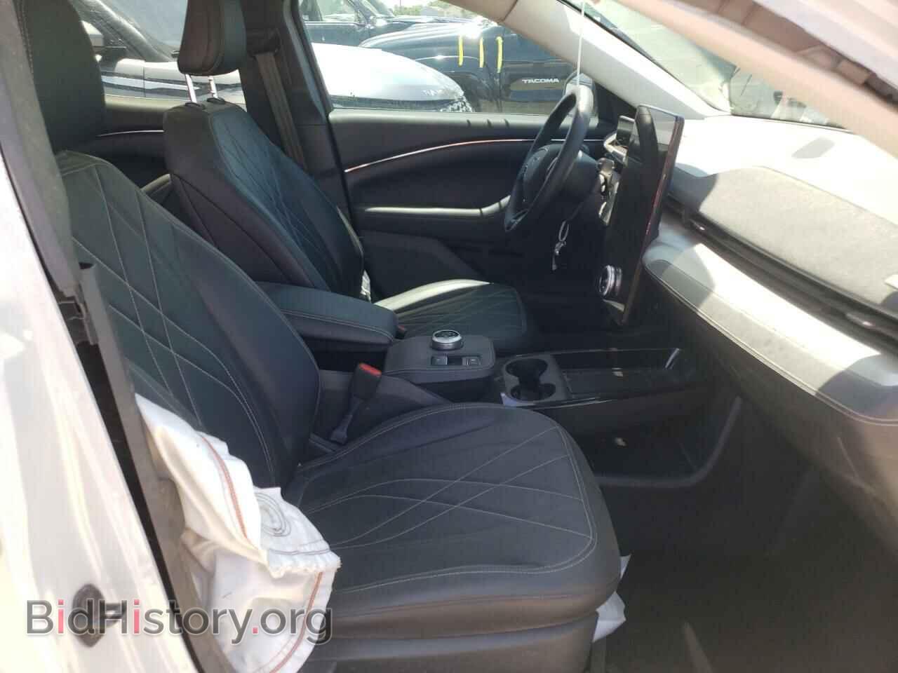 2021 FORD MUSTANG - VIN: 3FMTK1RM7MMA08064 - Фото 5