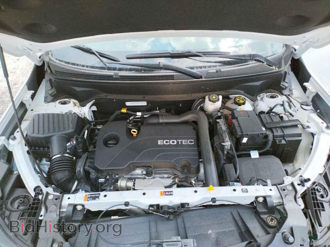 2020 GMC TERRAIN - VIN: 3GKALMEV8LL122642 - Фото 7