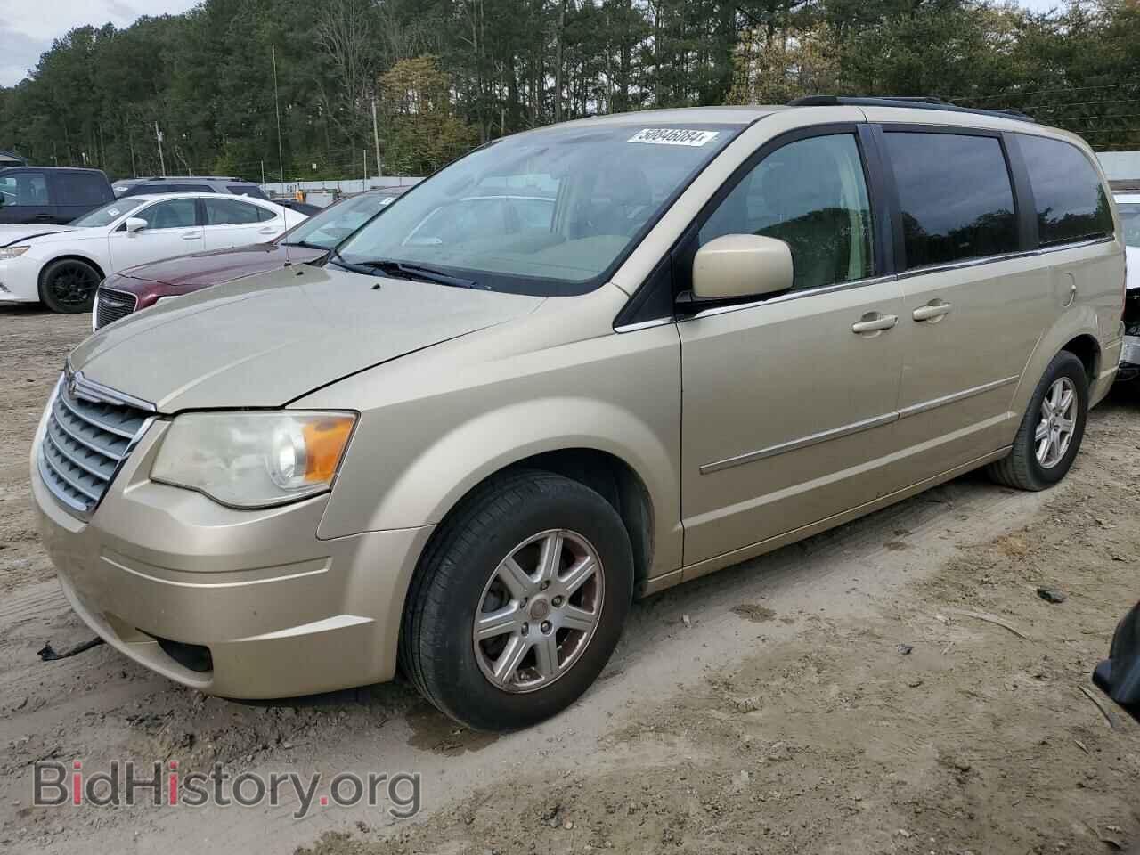 Photo 2A4RR5D17AR271667 - CHRYSLER MINIVAN 2010