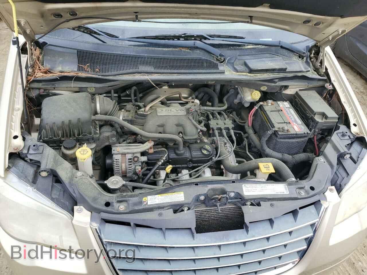 2010 CHRYSLER MINIVAN - VIN: 2A4RR5D17AR271667 - Фото 12