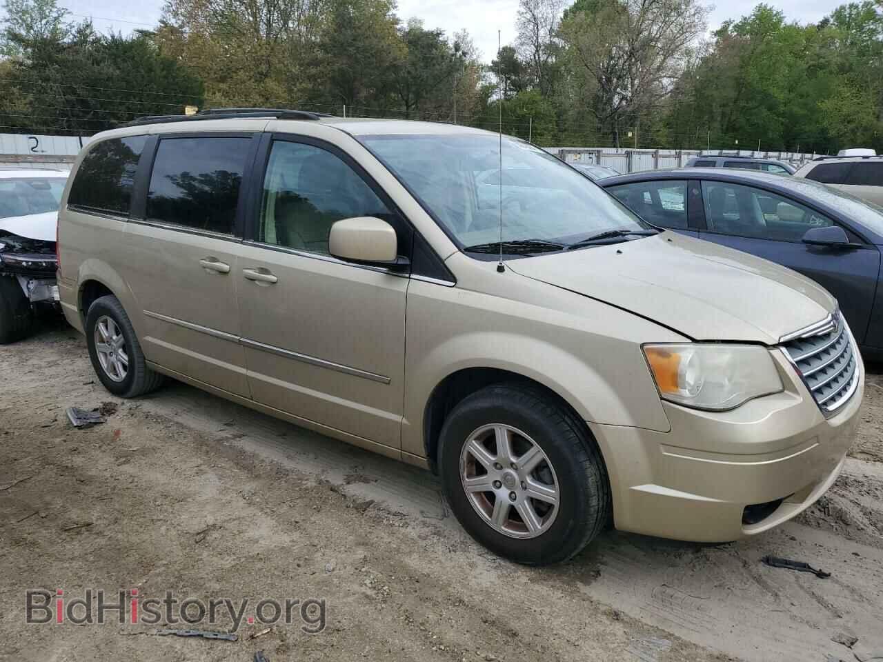 2010 CHRYSLER MINIVAN - VIN: 2A4RR5D17AR271667 - Фото 4