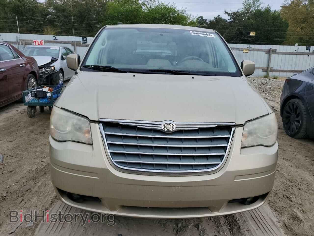2010 CHRYSLER MINIVAN - VIN: 2A4RR5D17AR271667 - Фото 5