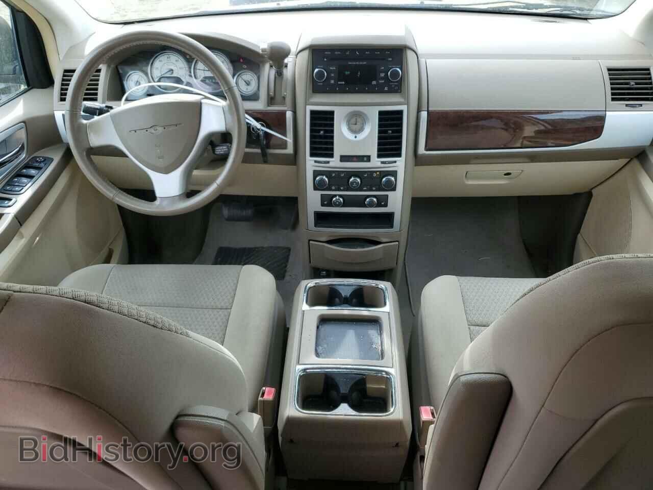 2010 CHRYSLER MINIVAN - VIN: 2A4RR5D17AR271667 - Фото 8