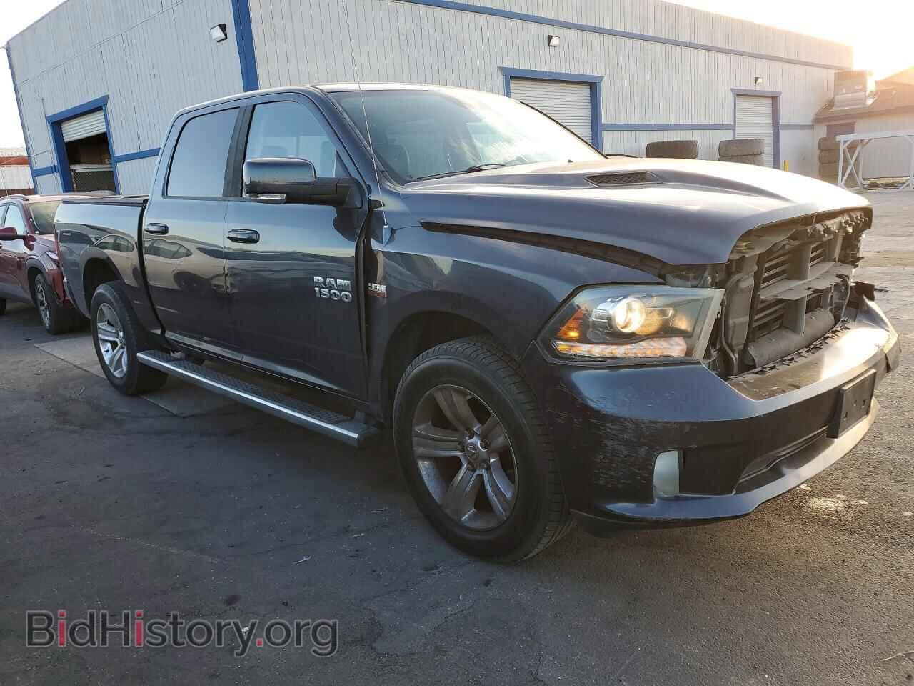 2013 RAM 1500 - VIN: 1C6RR7MT2DS620022 - Photo 4