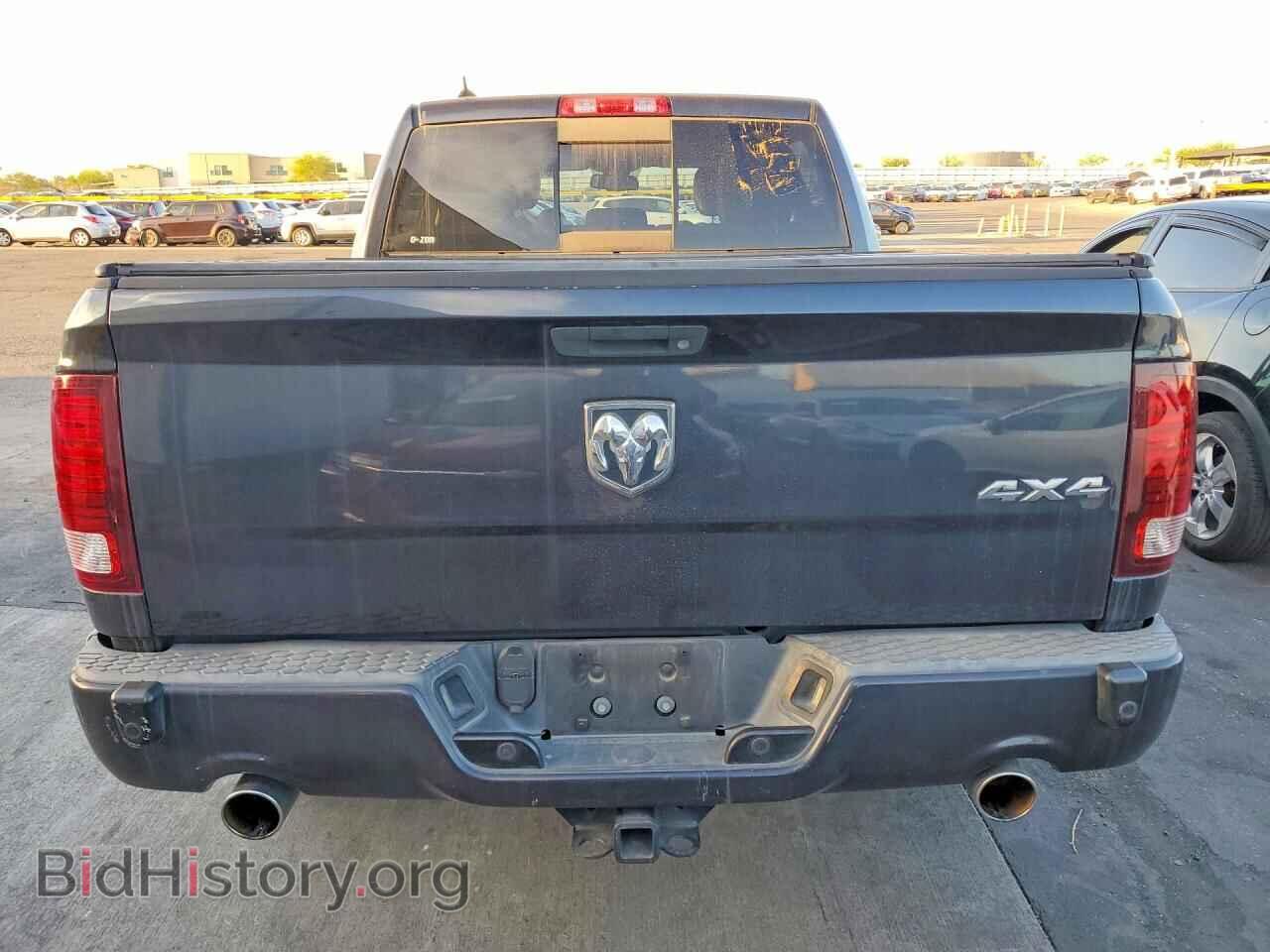 2013 RAM 1500 - VIN: 1C6RR7MT2DS620022 - Photo 6