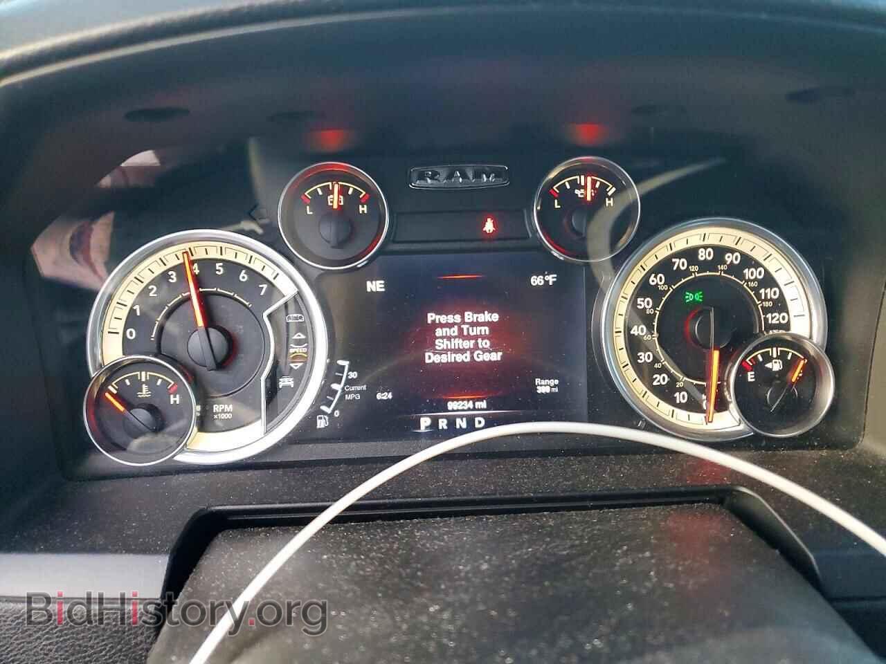 2013 RAM 1500 - VIN: 1C6RR7MT2DS620022 - Photo 9