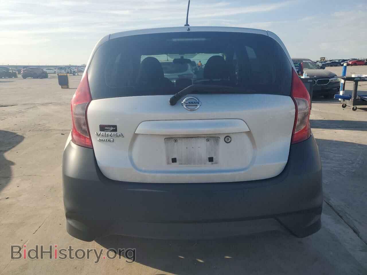 2017 NISSAN VERSA - VIN: 3N1CE2CP9HL376068 - Фото 6