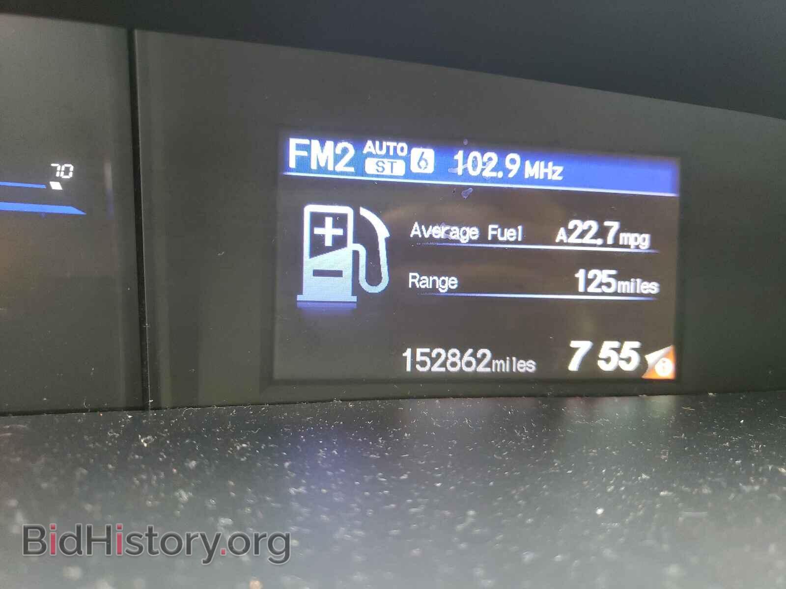 2012 HONDA CIVIC - VIN: 19XFB2F52CE074793 - Фото 8