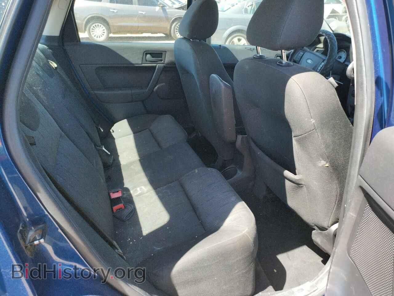 2008 FORD FOCUS - VIN: 1FAHP35N58W172561 - Фото 6
