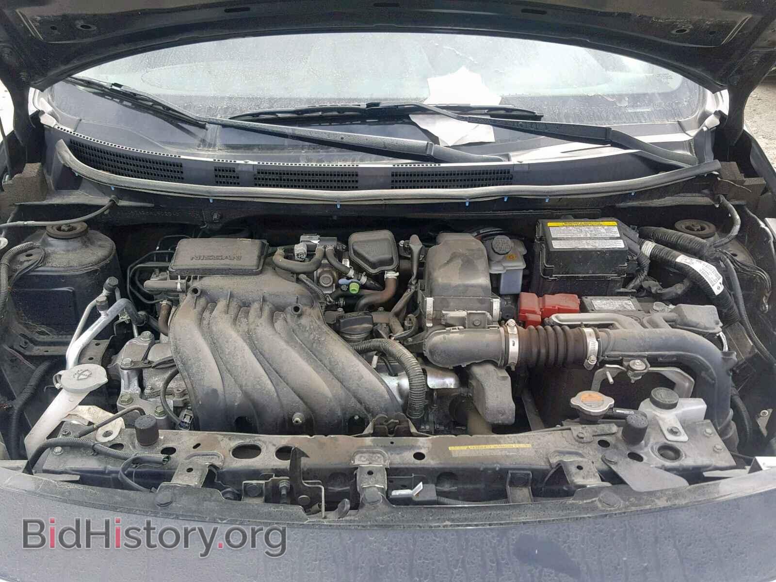2017 NISSAN VERSA - VIN: 3N1CN7AP6HL902043 - Фото 7