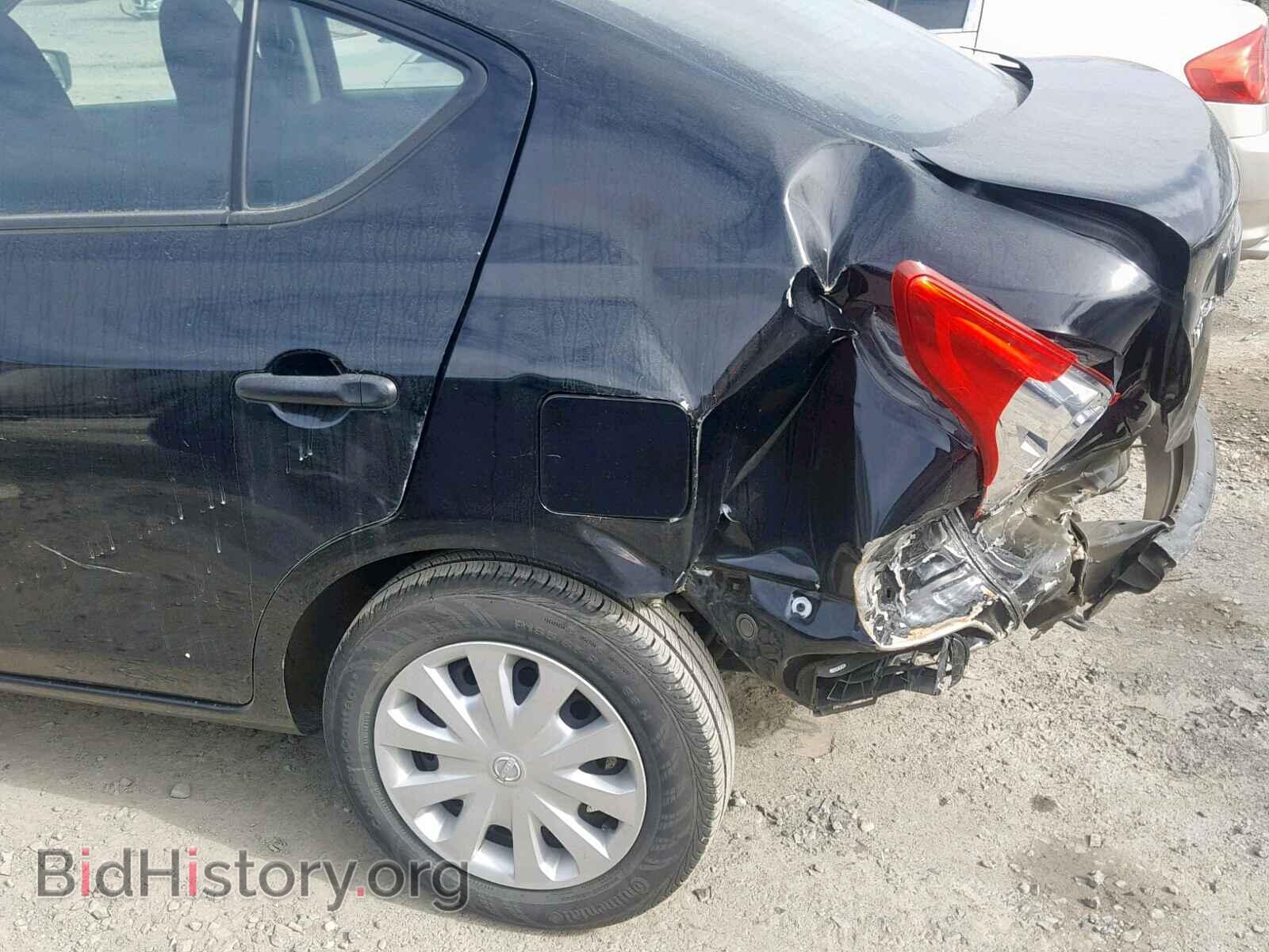 2017 NISSAN VERSA - VIN: 3N1CN7AP6HL902043 - Фото 9