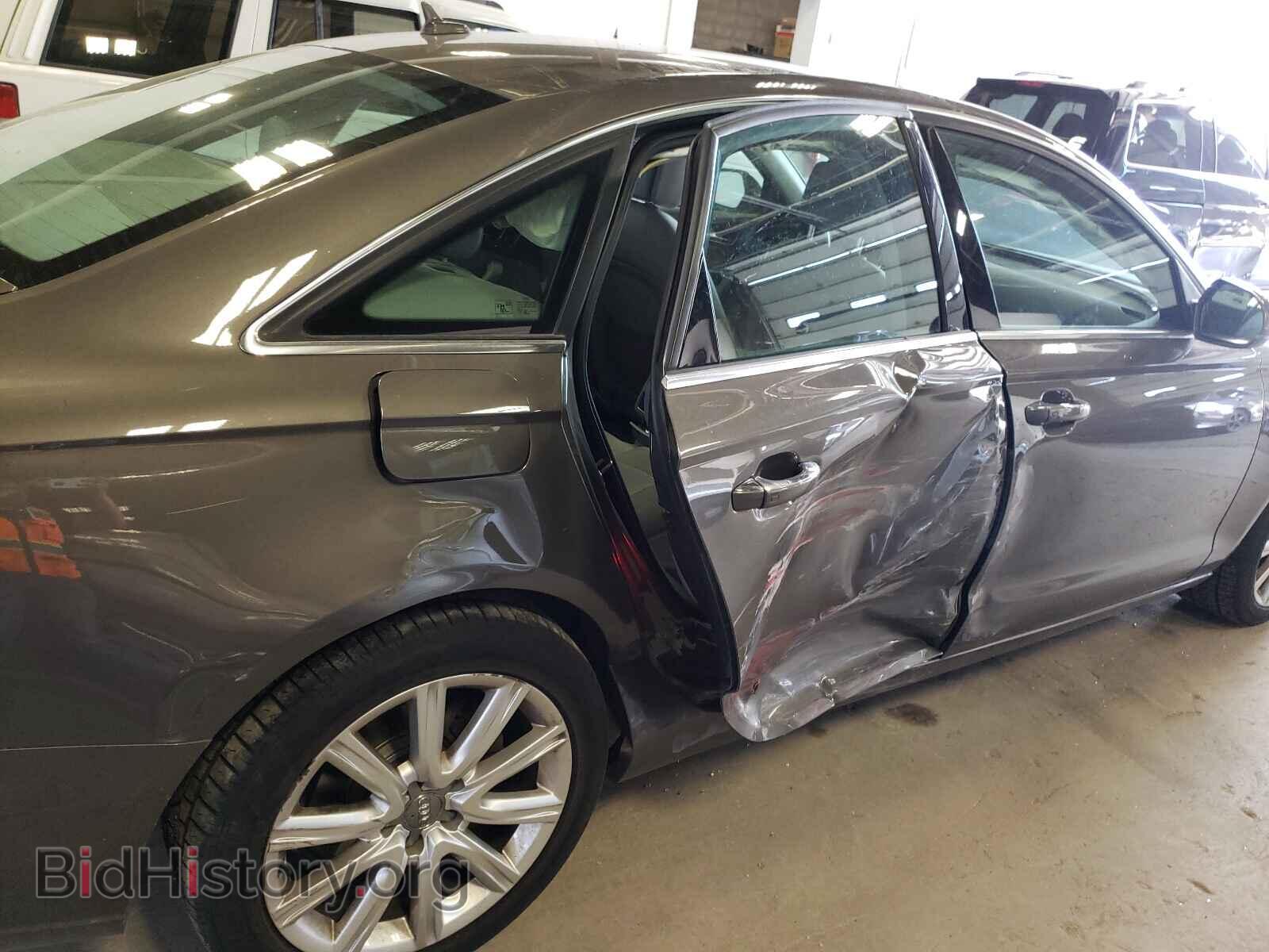 2013 AUDI A6 - VIN: WAUGFAFC8DN110479 - Фото 9
