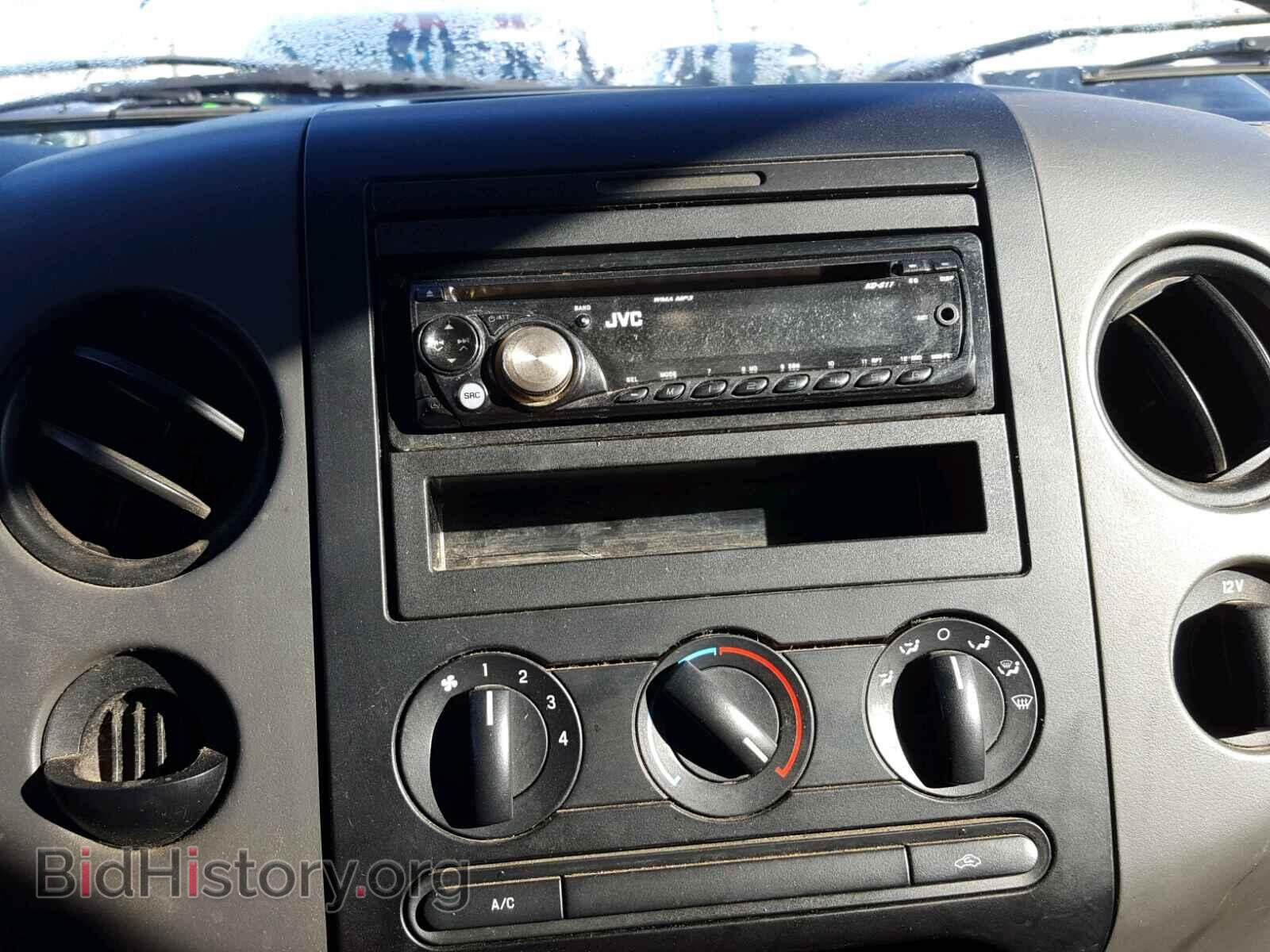 2005 FORD F150 - VIN: 1FTRF12205KC23953 - Фото 9
