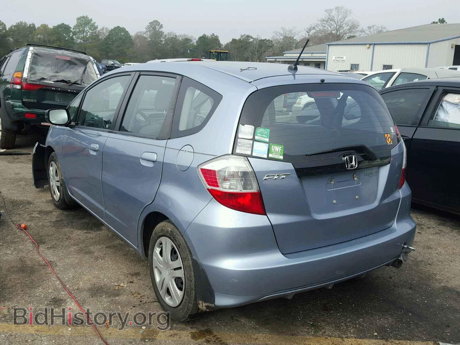 2011 HONDA FIT - VIN: JHMGE8G37BC020082 - Фото 3