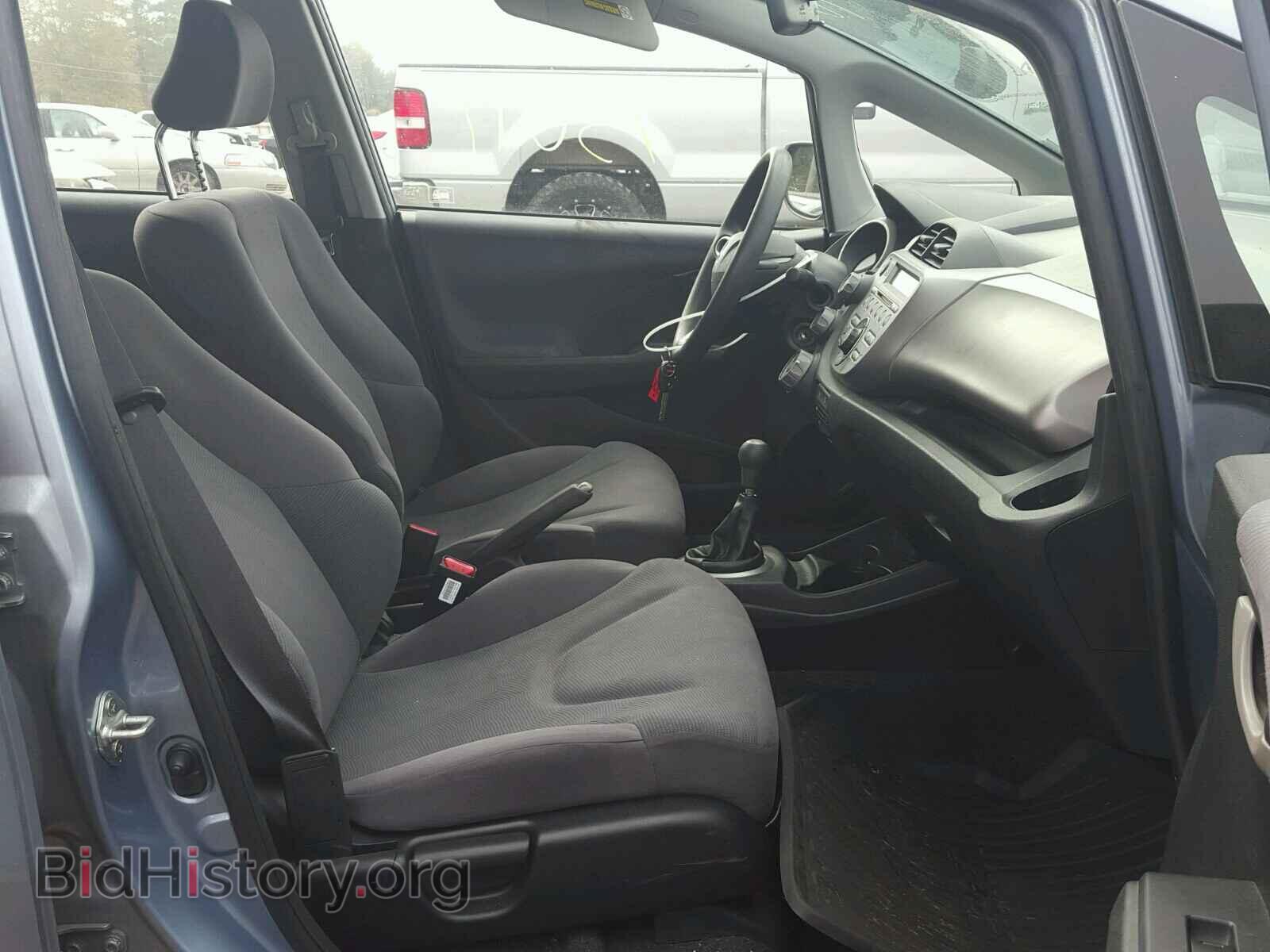 2011 HONDA FIT - VIN: JHMGE8G37BC020082 - Фото 5