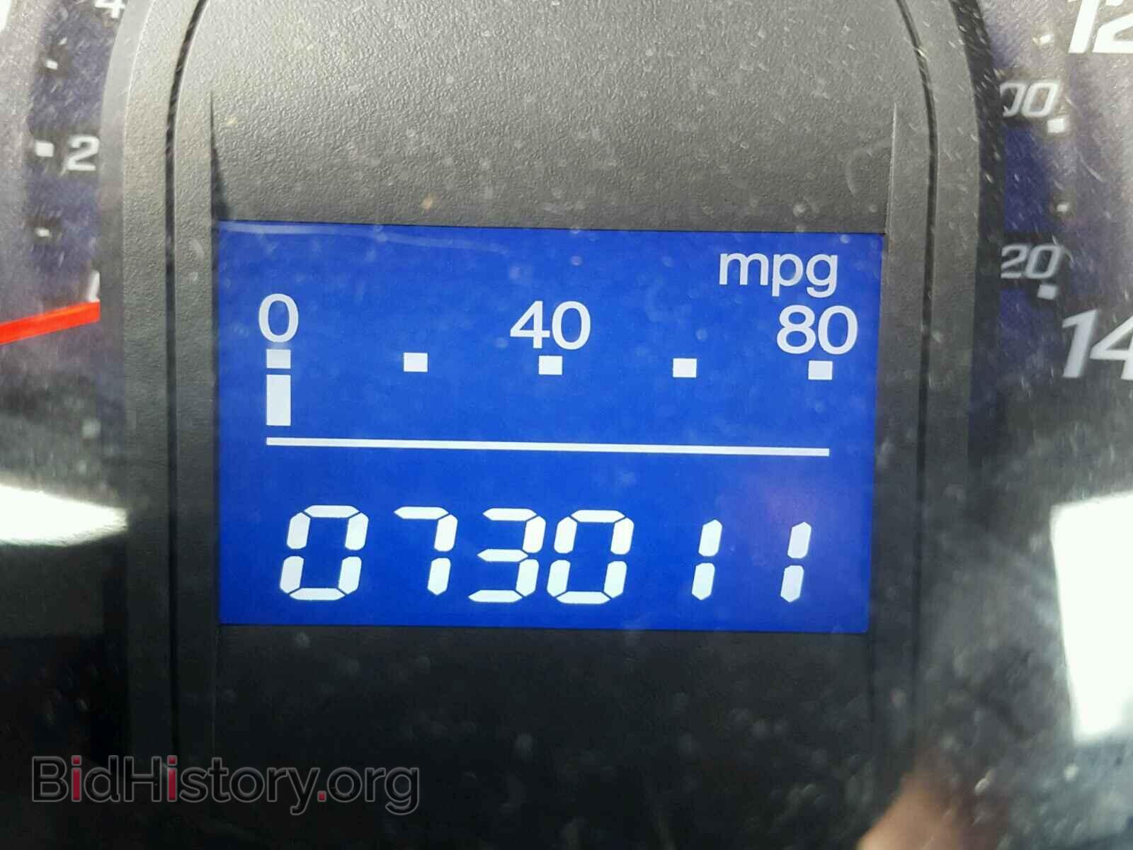 2011 HONDA FIT - VIN: JHMGE8G37BC020082 - Фото 8