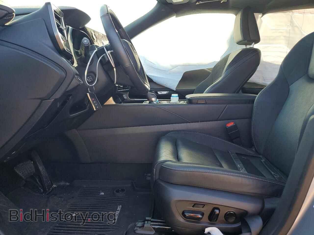 2024 LEXUS RX350 - VIN: 2T2BAMCA5RC068746 - Фото 7