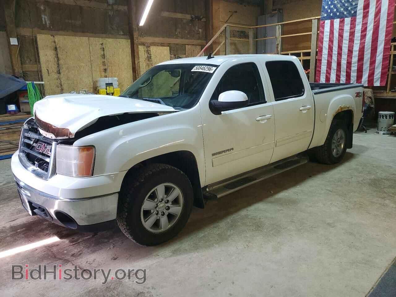 Photo 3GTP2WE76CG169103 - GMC SIERRA 2012