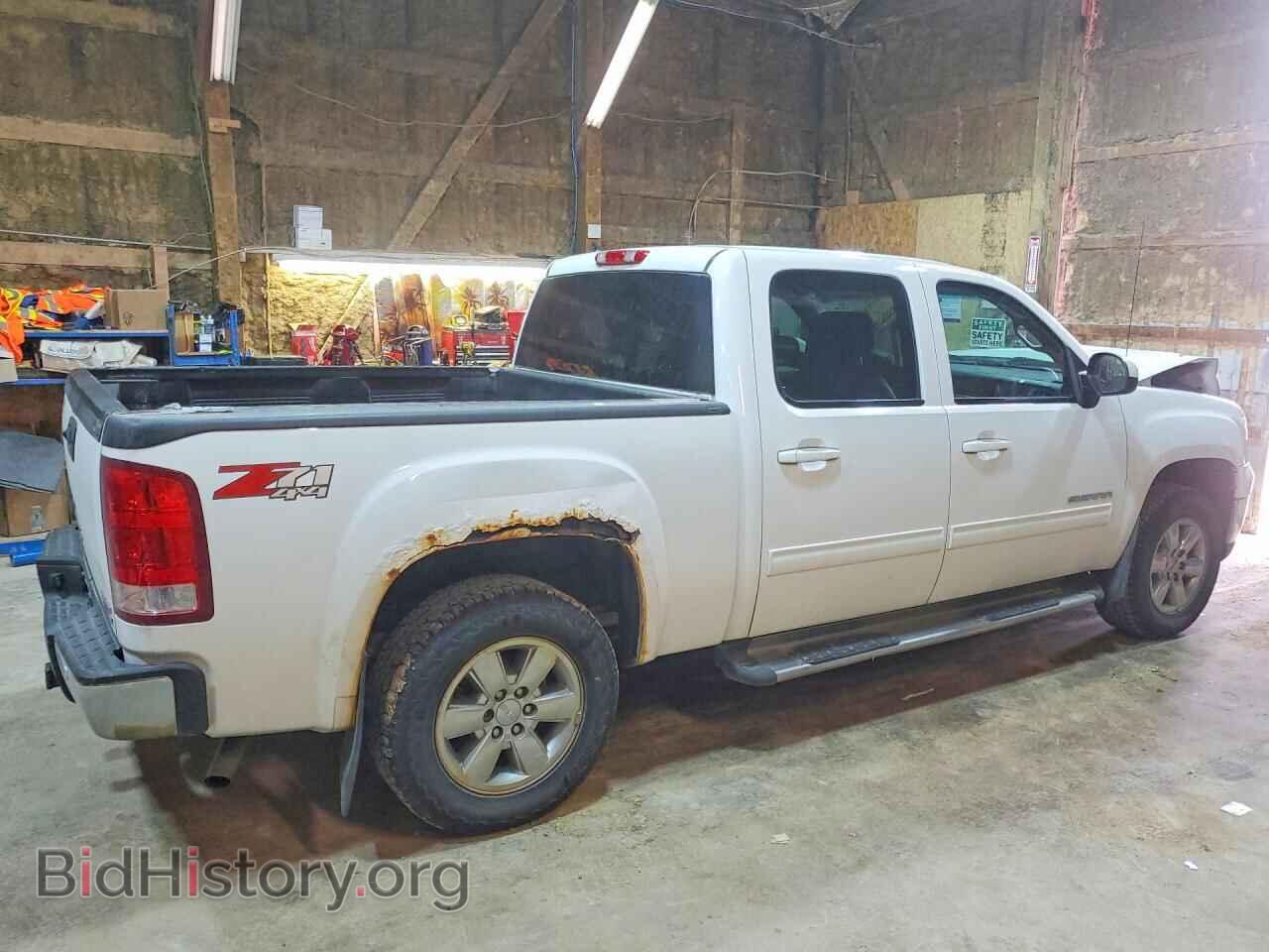 2012 GMC SIERRA - VIN: 3GTP2WE76CG169103 - Фото 3