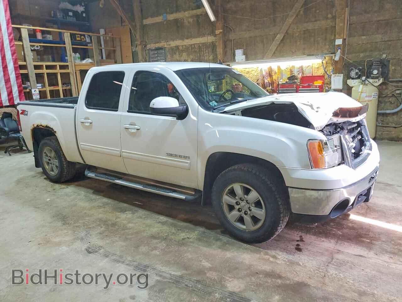 2012 GMC SIERRA - VIN: 3GTP2WE76CG169103 - Фото 4