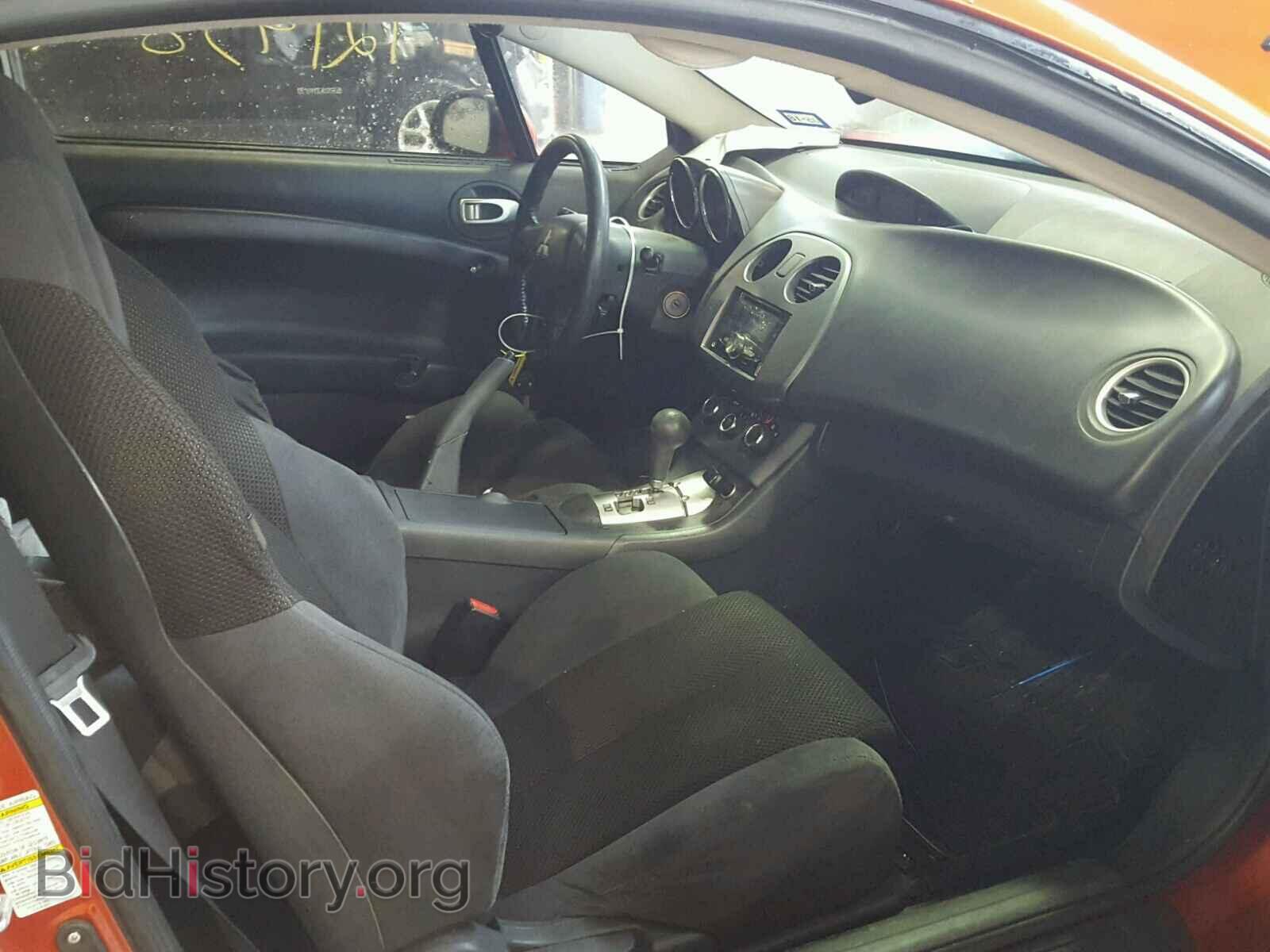 2008 MITSUBISHI ECLIPSE - VIN: 4A3AK24F18E001615 - Фото 5