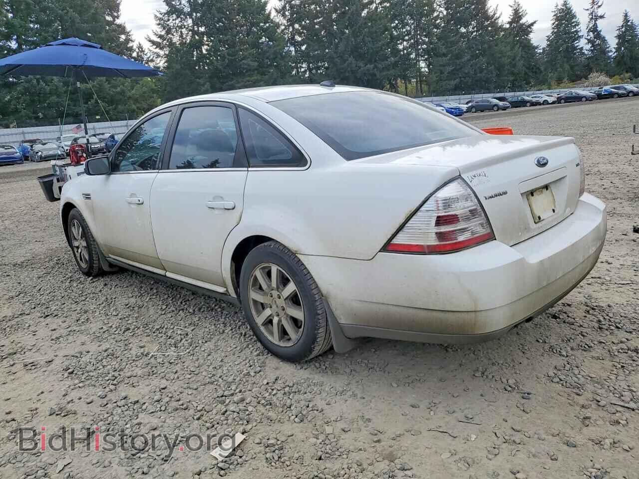 2008 FORD TAURUS - VIN: 1FAHP24W88G157194 - Фото 2