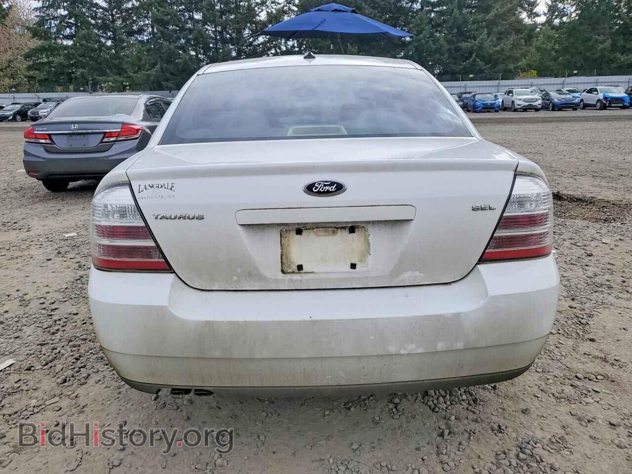 2008 FORD TAURUS - VIN: 1FAHP24W88G157194 - Фото 6