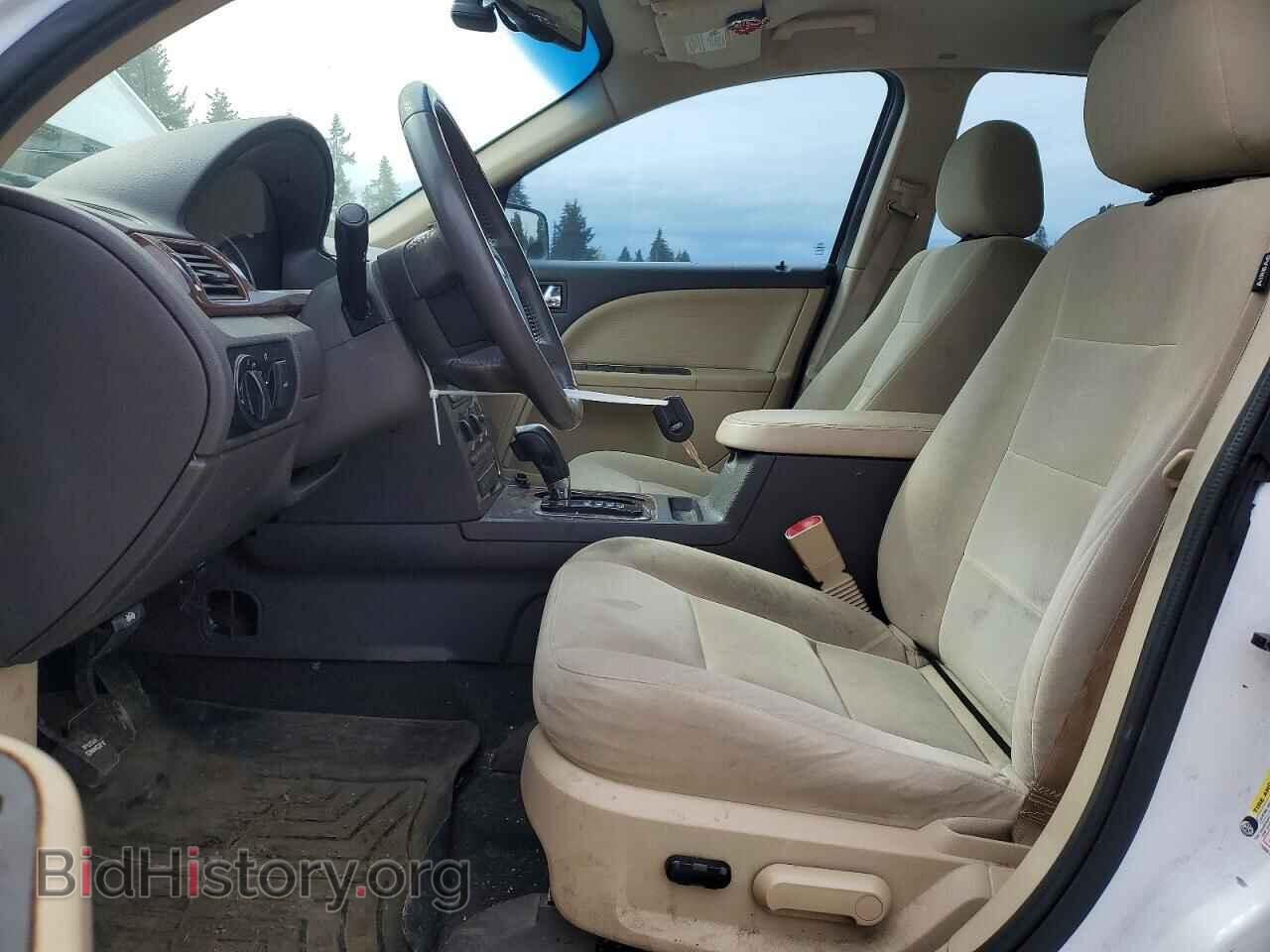 2008 FORD TAURUS - VIN: 1FAHP24W88G157194 - Фото 7