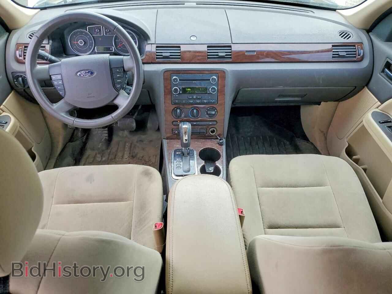 2008 FORD TAURUS - VIN: 1FAHP24W88G157194 - Фото 8