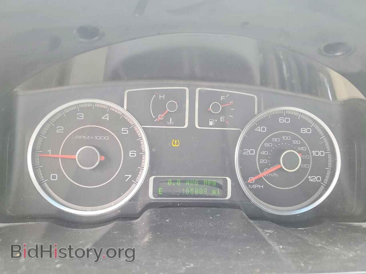2008 FORD TAURUS - VIN: 1FAHP24W88G157194 - Фото 9