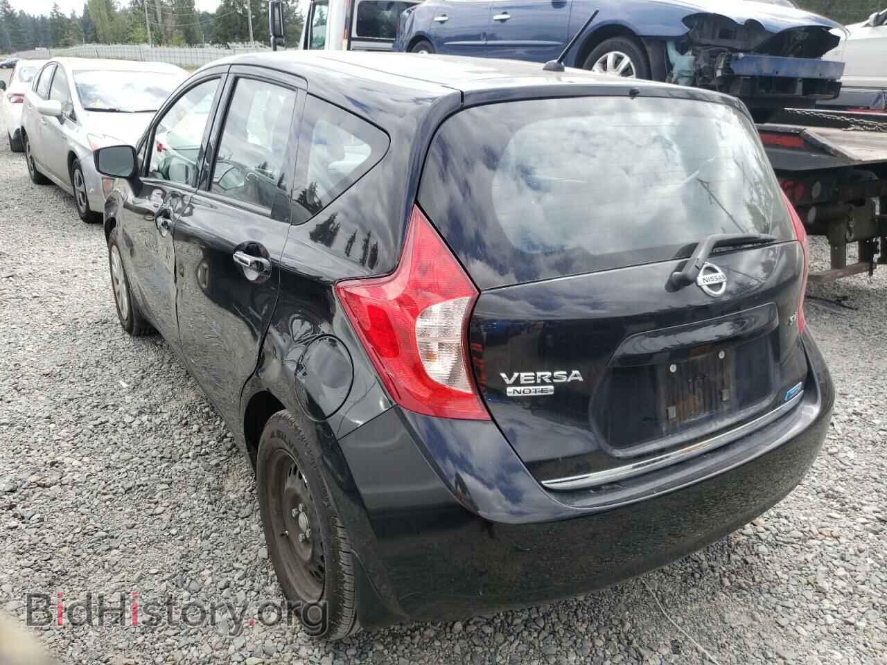 2015 NISSAN VERSA - VIN: 3N1CE2CP8FL415214 - Фото 3