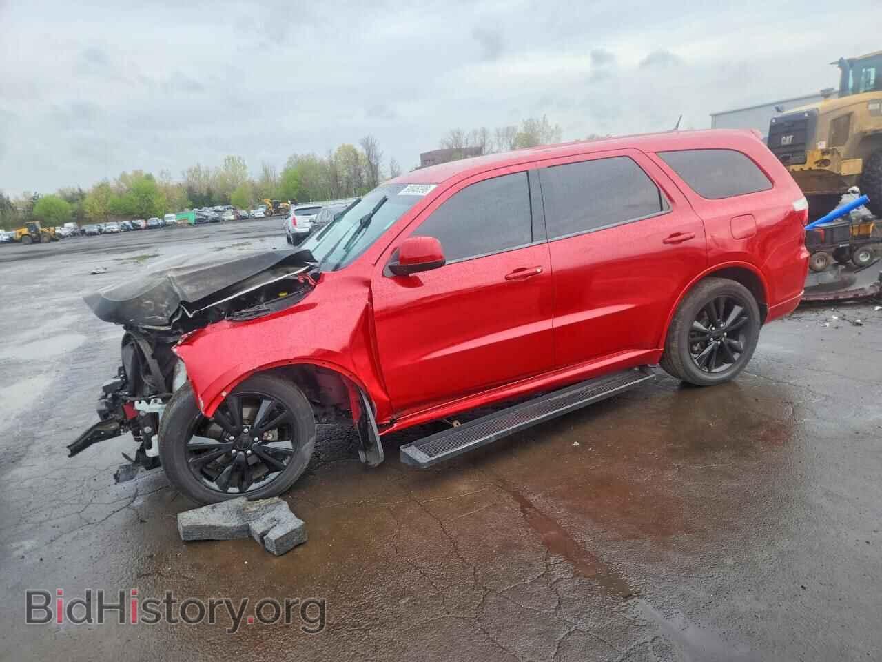 Photo 1C4RDHAG7DC686225 - DODGE DURANGO 2013
