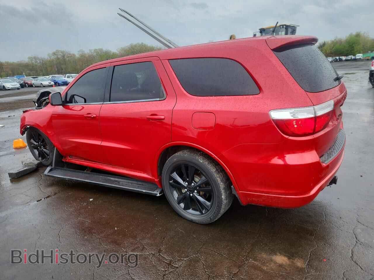 2013 DODGE DURANGO - VIN: 1C4RDHAG7DC686225 - Фото 2