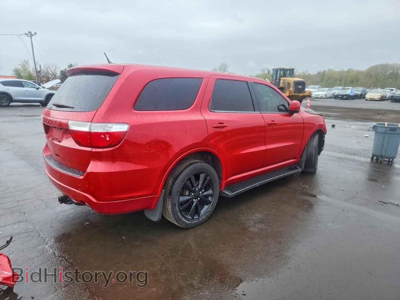 2013 DODGE DURANGO - VIN: 1C4RDHAG7DC686225 - Фото 3